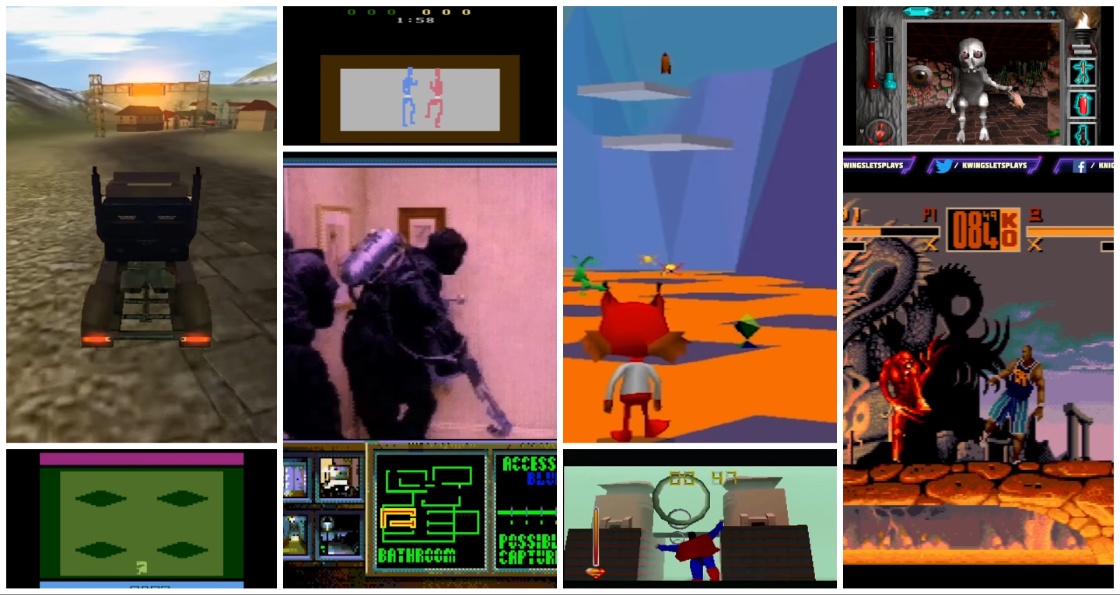 La plupart des jeux vidéo sont oubliables... voici pourquoi ils doivent être préservés